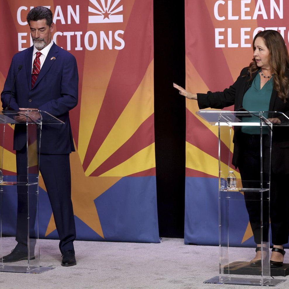 AP Decision Notes: What to expect in Arizona's special congressional election